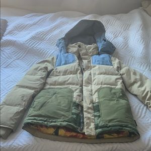 Burton Winter Coat